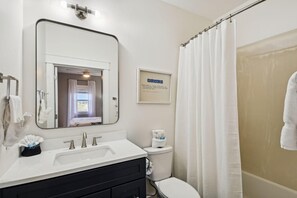 Condo, Multiple Beds (Emerald Waters 301- Saltwater Therapy) | Bathroom - Emerald Waters 301- Saltwater Therapy (Miramar Beach)