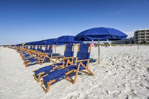 Condo, 1 King Bed with Sofa bed (Destin West Gulfside 311- Paradise Gu) | Beach - Destin West Gulfside 311- Paradise Gulfside (Fort Walton Beach)