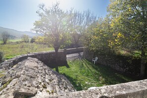 Property grounds - Gîte d'Anilhac - MAS SAINT CHELY (MAS SAINT CHELY)