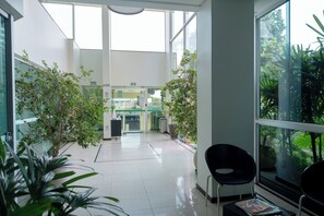 Interior - 2201 Luxury Full Apartment with 2 Bedrooms/1 Suite near Cebrom and Araújo Jorge Hospital (Goiânia)
