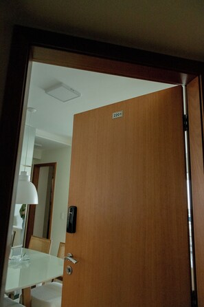 Interior - 2201 Luxury Full Apartment with 2 Bedrooms/1 Suite near Cebrom and Araújo Jorge Hospital (Goiânia)