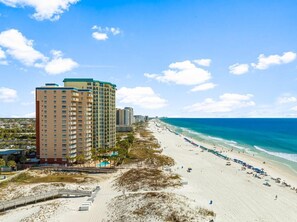 Condo, Multiple Beds (Destin Towers 122- Destin Dream) | Beach - Destin Towers 122- Destin Dream (Destin)
