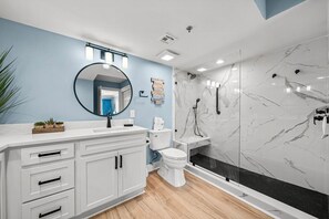 Condo, Multiple Beds (Destin Towers 122- Destin Dream) | Bathroom - Destin Towers 122- Destin Dream (Destin)