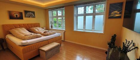 Design Double or Twin Room, Non Smoking, Garden View