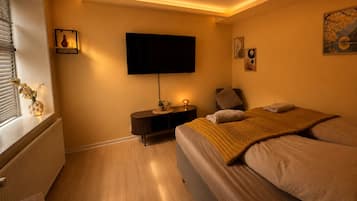 Deluxe Double or Twin Room, Non Smoking, Courtyard View