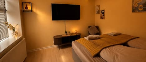 Deluxe Double or Twin Room, Non Smoking, Courtyard View