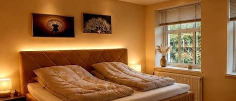 Deluxe Double or Twin Room, Non Smoking, Courtyard View | Front of property