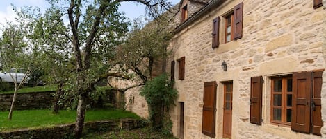 Extérieur