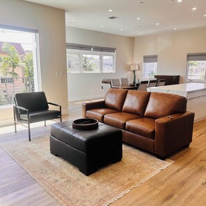 Interior - Luxurious Modern Apartment - Unit B (Redondo Beach)