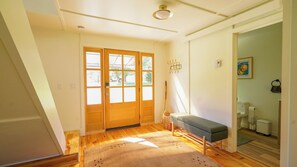 Interior - Dog-Friendly Catskills Escape on 4 Private Acres w/ Sauna & Fenced Yard (Parksville)