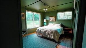 WiFi, bed sheets - Dog-Friendly Catskills Escape on 4 Private Acres w/ Sauna & Fenced Yard (Parksville)