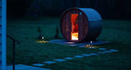 Catskills Escape on 4 Acres w/ Sauna & Fenced Yard