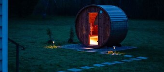 Catskills Escape on 4 Acres w/ Sauna & Fenced Yard