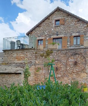 Exterior - Gîte du Parc - LA CANOURGUE (LA CANOURGUE)