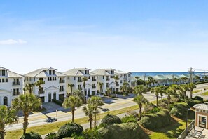Condo, Multiple Beds (Emerald Waters 407- On Beach Time) | Exterior - Emerald Waters 407- On Beach Time (Miramar Beach)
