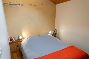 Room - Gîte du Tomple, Côté Bergerie (QUEZAC)