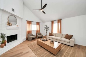 Fernseher, Arbeitsbereiche