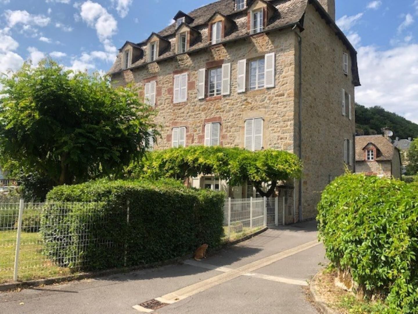 Exterior