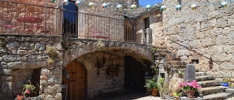 Extérieur