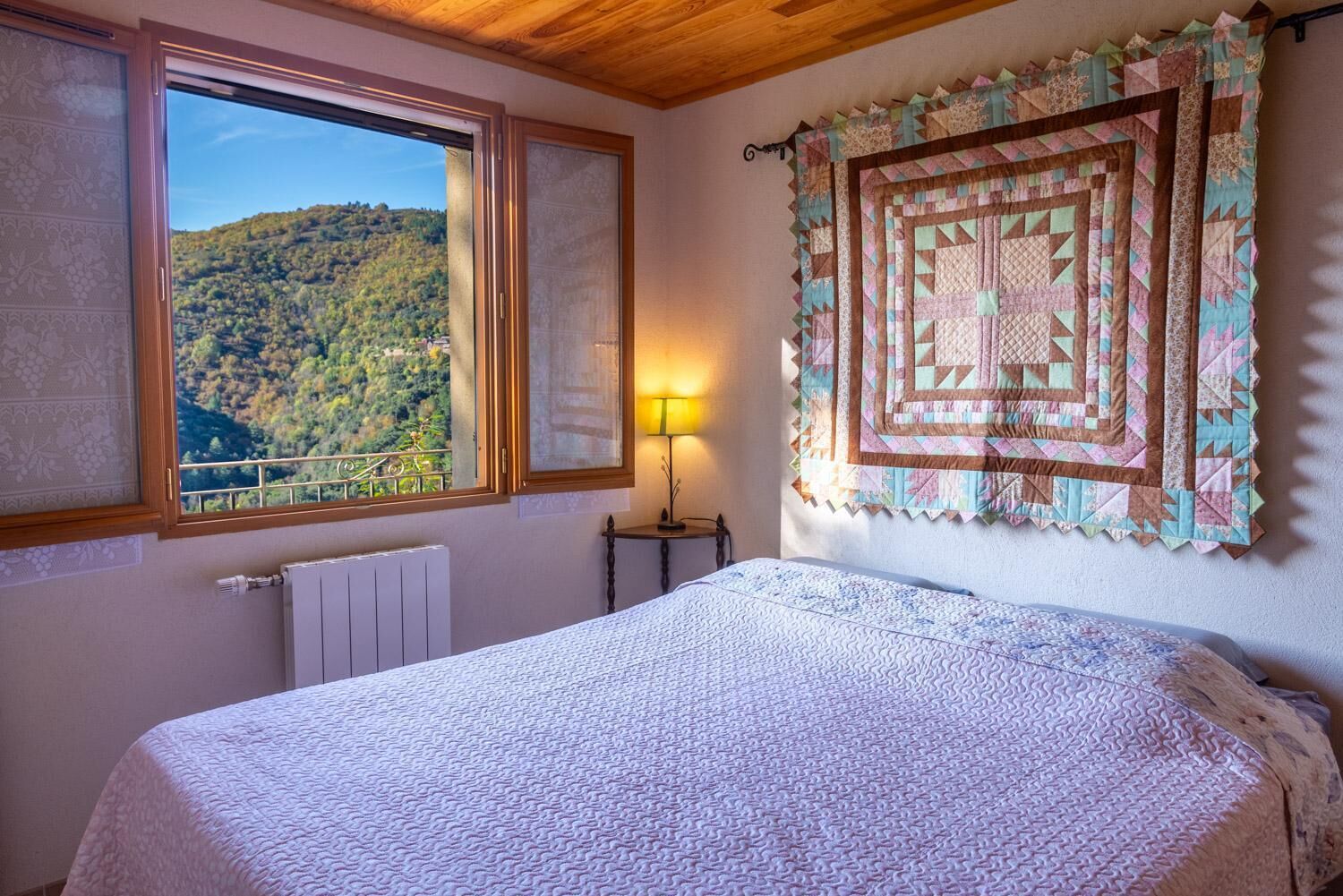 3 Schlafzimmer, Bügeleisen/Bügelbrett, Reisekinderbett, kostenloses WLAN