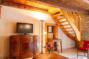 Interior - Gaches House - LA CANOURGUE (LA CANOURGUE)