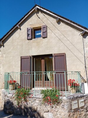 Extérieur
