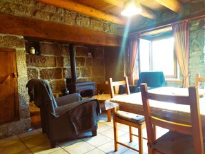Interior - LA DROSERA - LAJO - Gîte (LAJO)