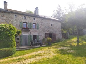 Exterior - LA DROSERA - LAJO - Gîte (LAJO)
