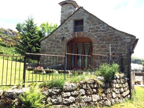 Exterior - GITE DE MONTGROS - LE PONT-DE-MONTVERT (LE PONT-DE-MONTVERT)