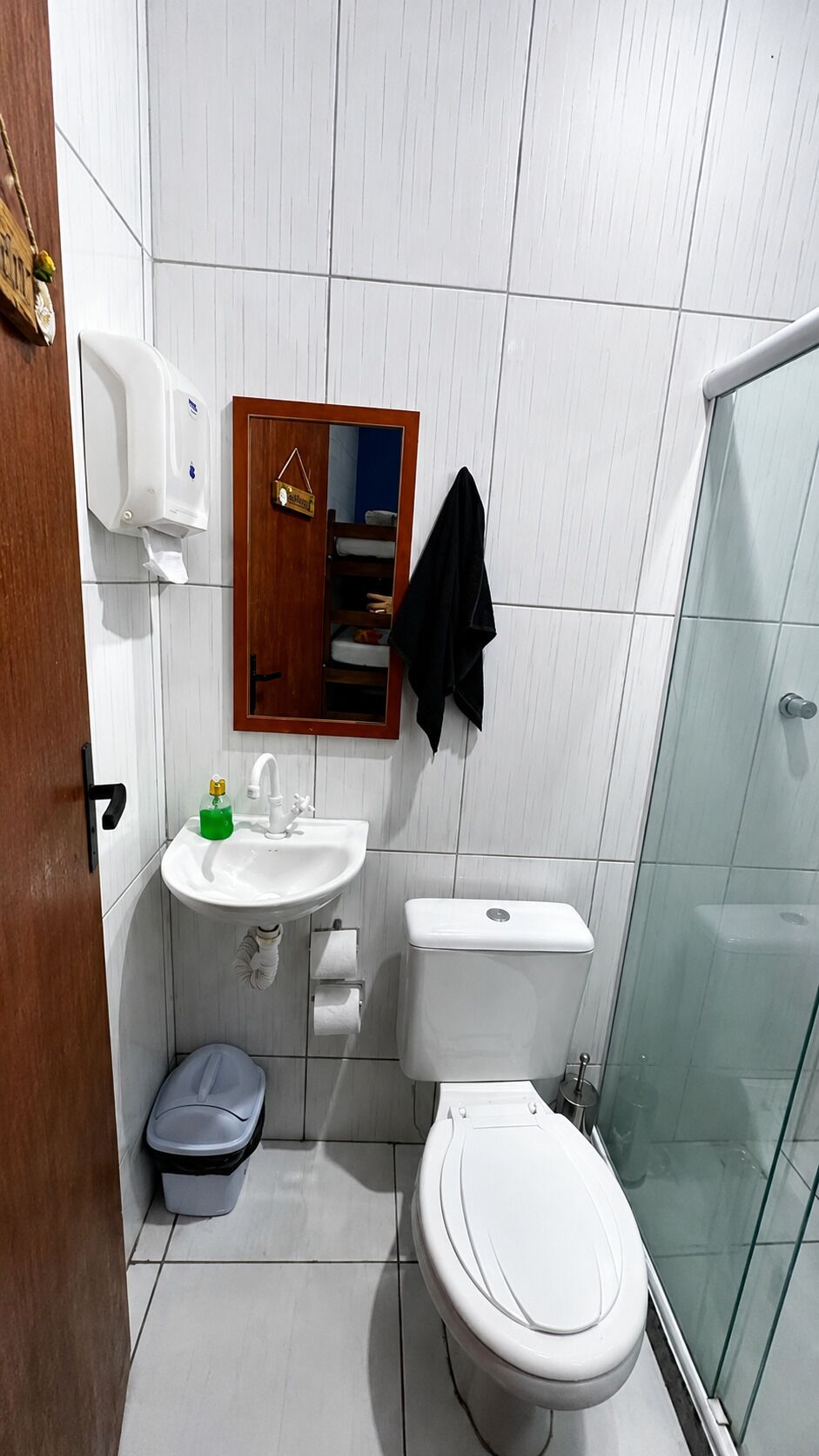 Shared Dormitory, Women only, Non Smoking, Air conditioning | Bathroom