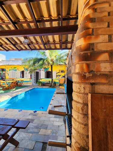 ACQUARELA HOSTEL 