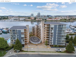 Exterior - Worldmark 2 Bedroom Inner Harbor (Victoria)