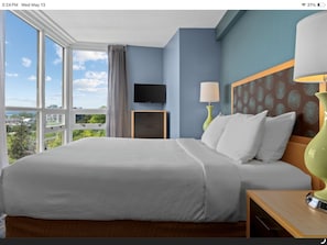 Room - Worldmark 2 Bedroom Inner Harbor (Victoria)