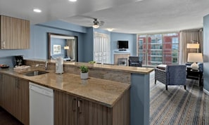 Interior - Worldmark 2 Bedroom Inner Harbor (Victoria)