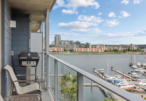 Property grounds - Worldmark 2 Bedroom Inner Harbor (Victoria)