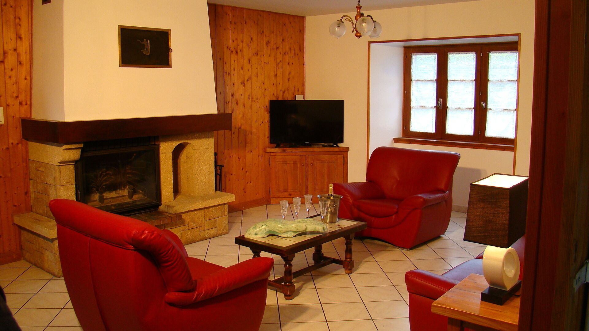 Gva017 - Gîte De France 3 éPis 6 Pers à La Bastide - Langogne