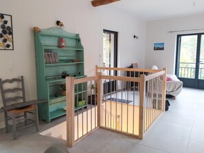 Interior - Maison de l'Aire - FRAISSINET-DE-FOURQUES (FRAISSINET-DE-FOURQUES)