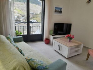 TV, books - Maison de l'Aire - FRAISSINET-DE-FOURQUES (FRAISSINET-DE-FOURQUES)