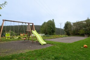 Zona infantil