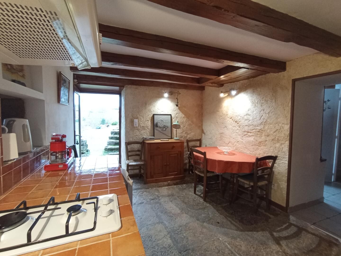 Cocina privada