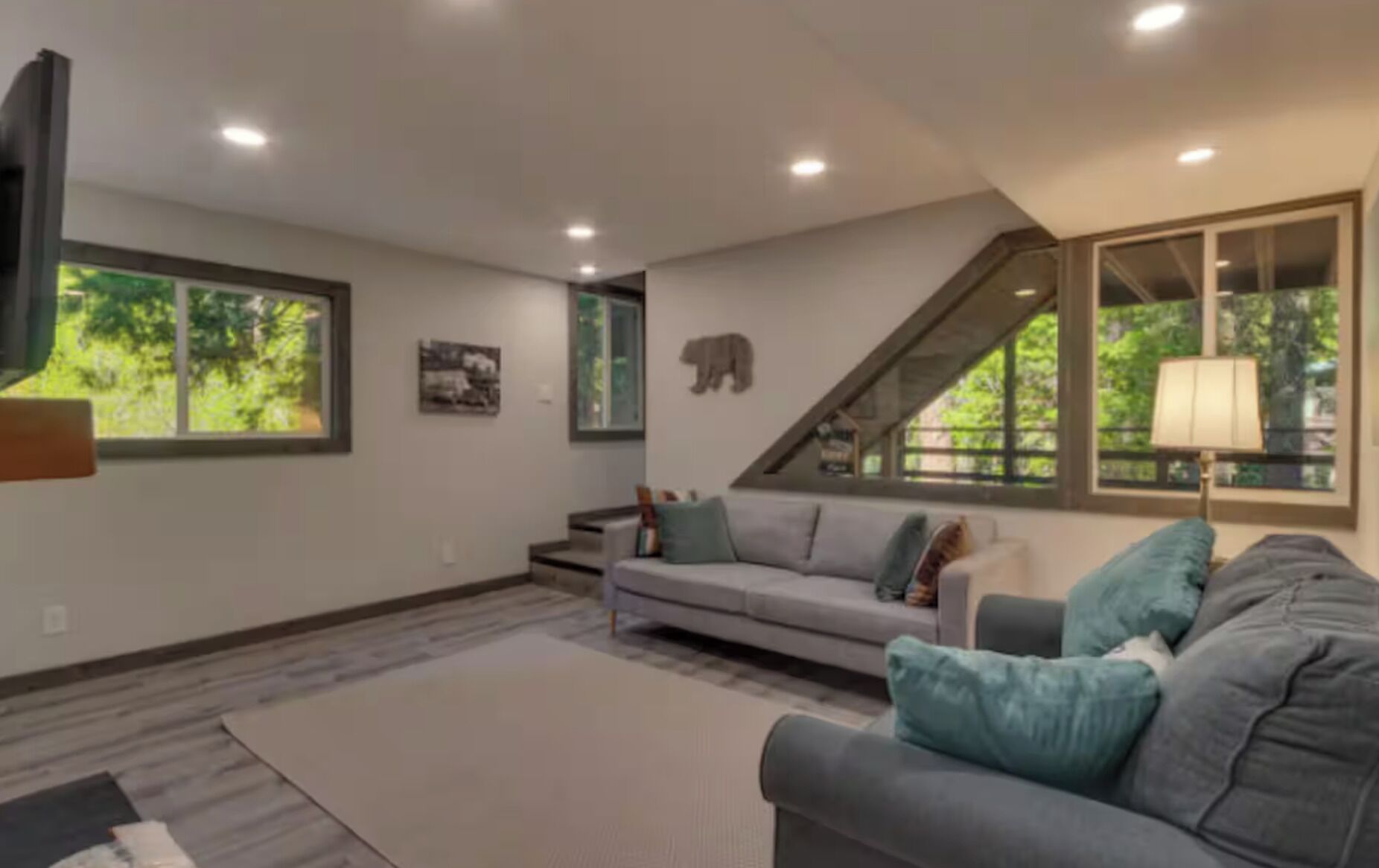 Magical A- Frame Chalet In Fabulous Tahoe City, Walking Distance To The Lake - Lake Tahoe