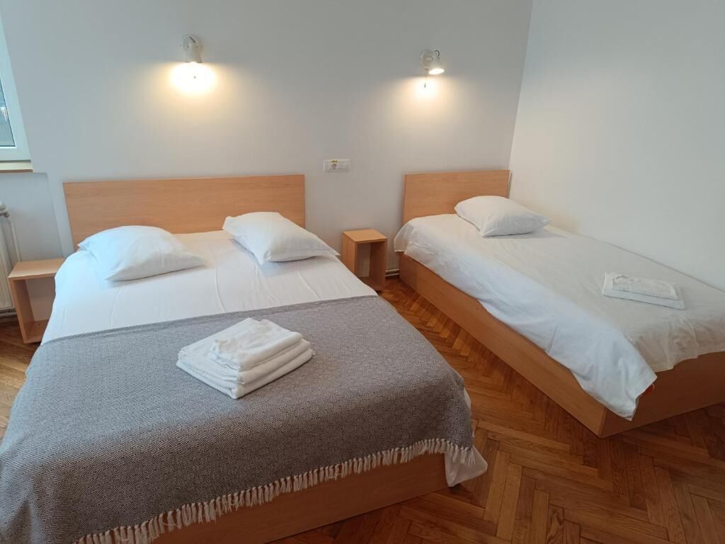 Traditional Studio | Free WiFi, bed sheets