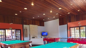 Salle de jeux