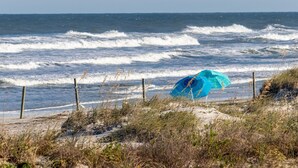 Condo, Multiple Beds (Sea Coast Condominium 517) | Beach - Sea Coast Condominium 517 (New Smyrna Beach)