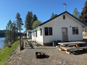 Ulkoruokailutilat