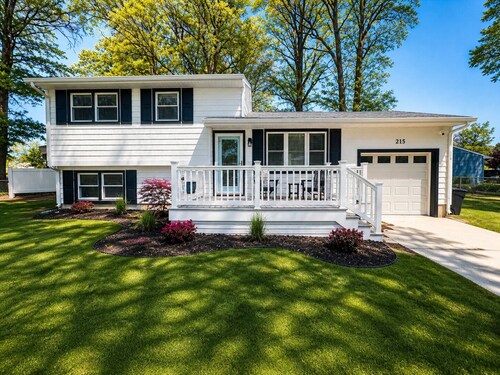 3-bedroom house in peaceful Lower Township. Minutes away from Cape May City!