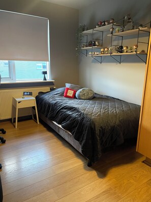 3 bedrooms, WiFi, bed sheets - Lovely 3-bedroom apartment in Iceland perfect for your getaway (Garðabær)