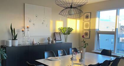 Lovely 3-bedroom apartment in Iceland perfect for your getaway
