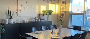 Lovely 3-bedroom apartment in Iceland perfect for your getaway