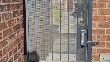 Detall de l'exterior